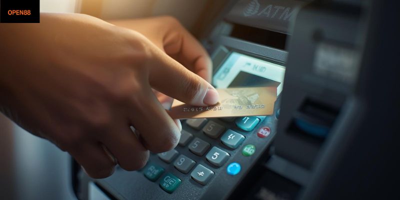 Tổng hợp thông tin về rút tiền