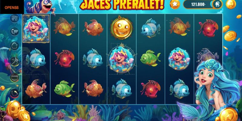 Cấu trúc phòng chơi đa tầng