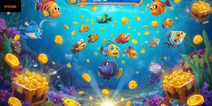 Bắn Cá Đổi Thưởng Open88 - Tuyệt Phẩm Săn Thưởng Đại Dương 2026